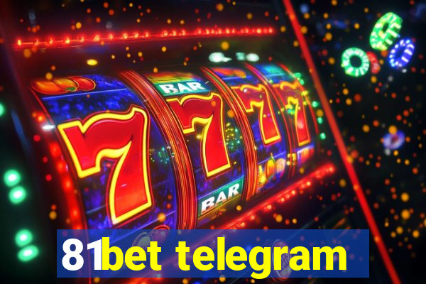 81bet telegram